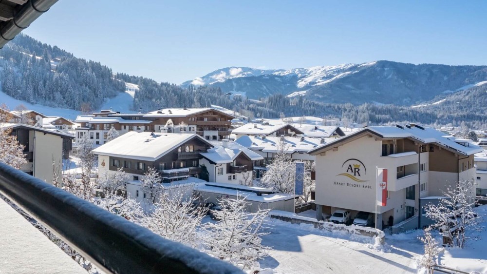 Alpenhotel Jakobwirt Westendorf Uitzicht